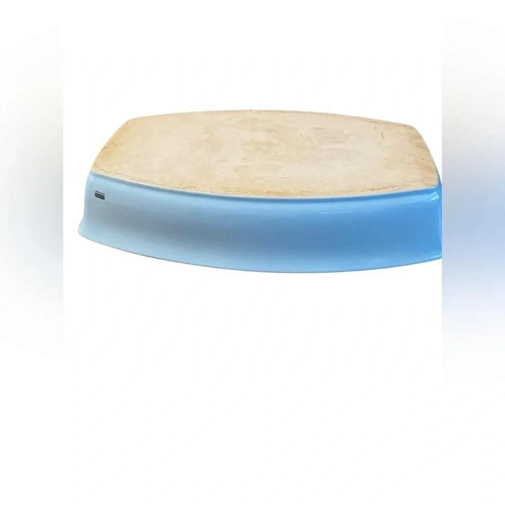 Pozzani vintage blue